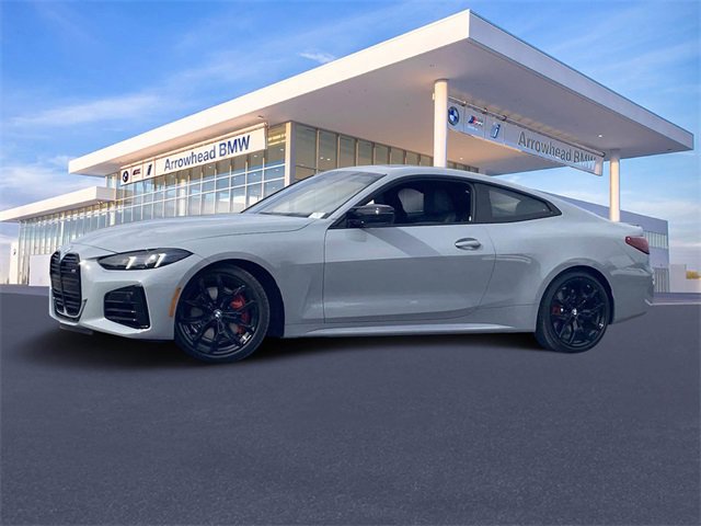 New 2025 BMW M440i Coupe w/ Shadowloine Package image 23
