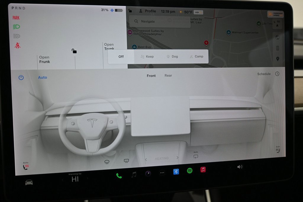 Used 2021 Tesla Model Y Long Range image 17