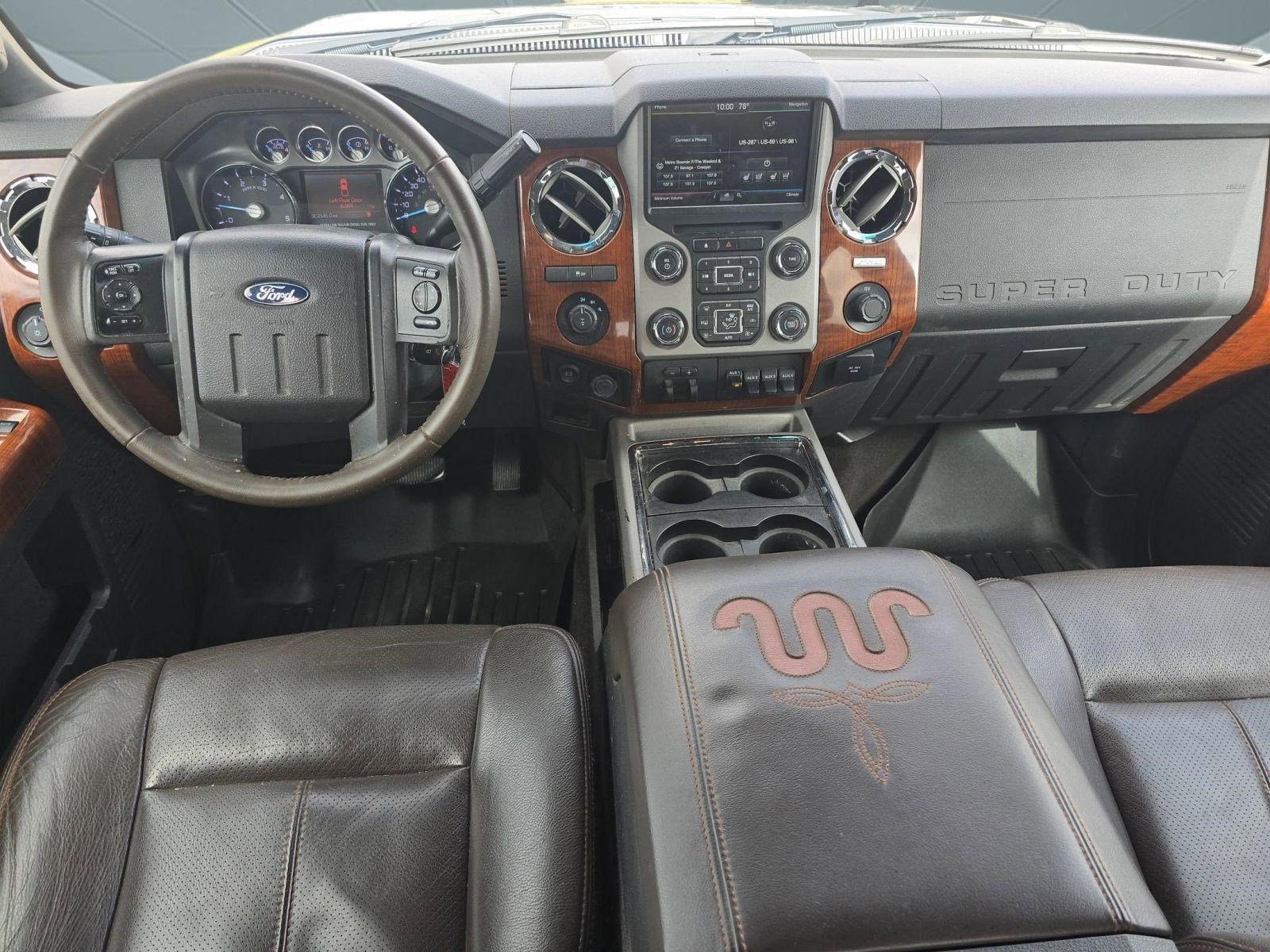 Used 2016 Ford F250 King Ranch image 25