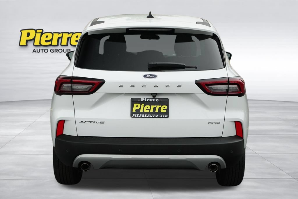 Used 2024 Ford Escape Active w/ Tech Pack #1 AWD/4WD image 6
