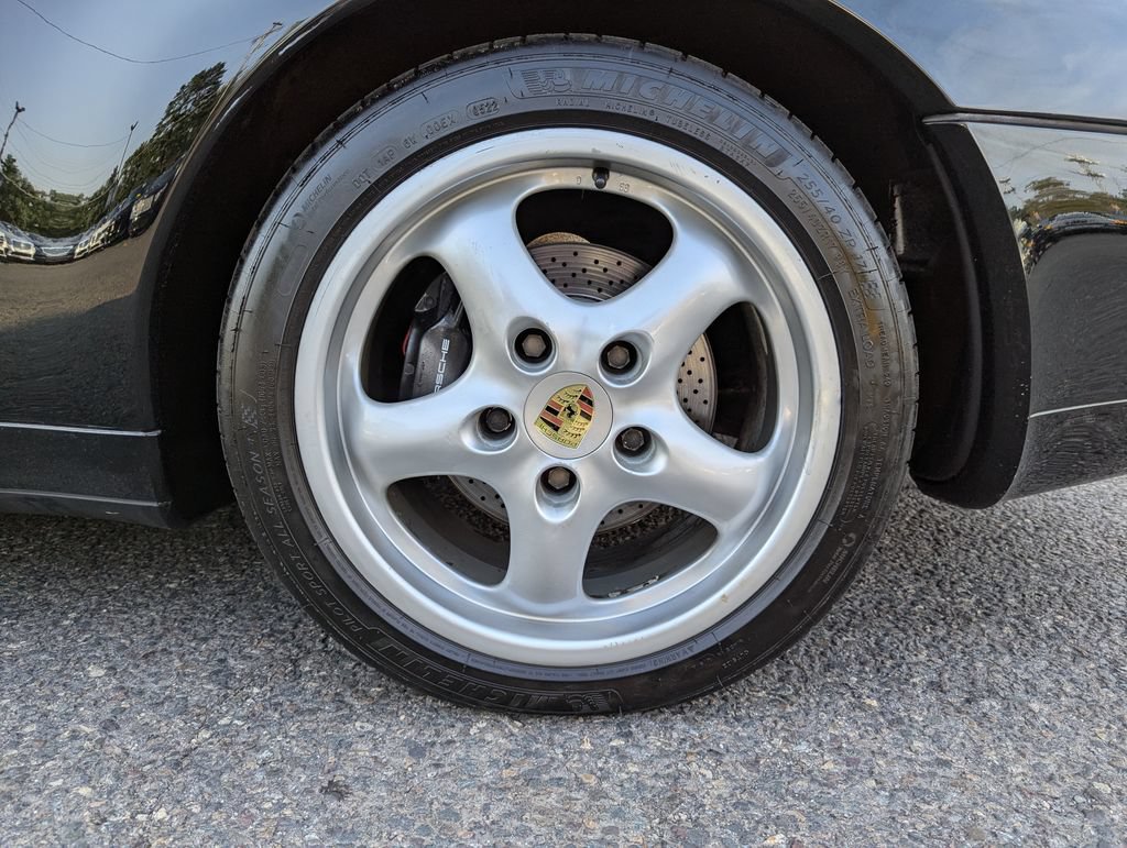Used 1997 Porsche 911 Carrera RWD image 63