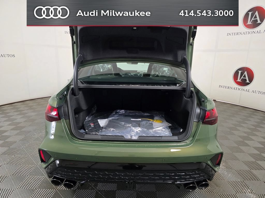 New 2026 Audi S3 Premium AWD/4WD image 9