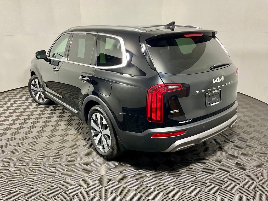 Used 2022 Kia Telluride SX AWD/4WD image 14