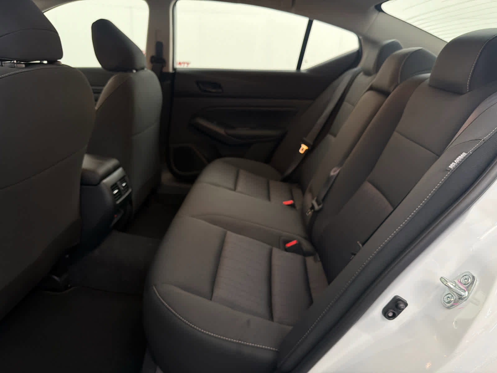 New 2026 Nissan Altima 2.5 SV w/ SV Special Edition Package FWD image 16