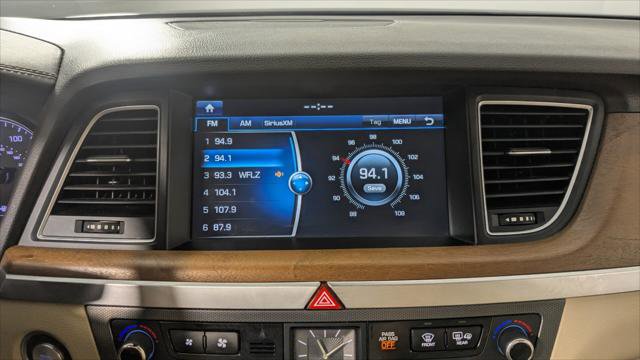 Used 2017 Genesis G80 5.0 Ultimate image 28