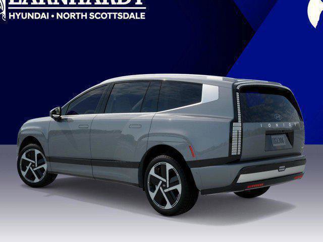 New 2026 Hyundai Ioniq 9 Calligraphy image 5