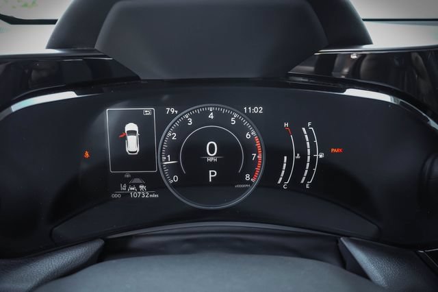 Certified 2025 Lexus NX 350 AWD w/ Cold Area Package image 13