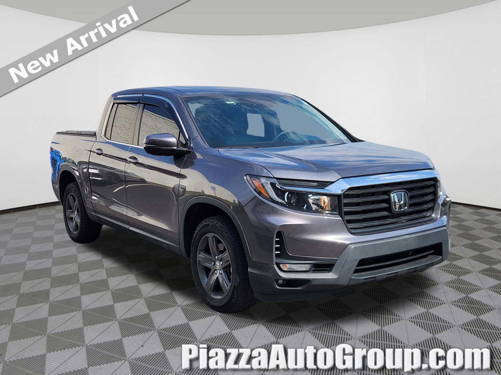 Used 2023 Honda Ridgeline RTL image 1