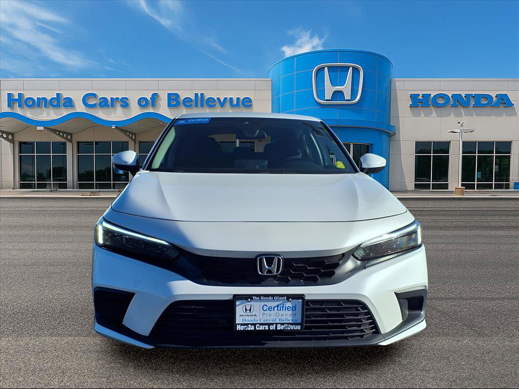 Certified 2023 Honda Civic LX image 10