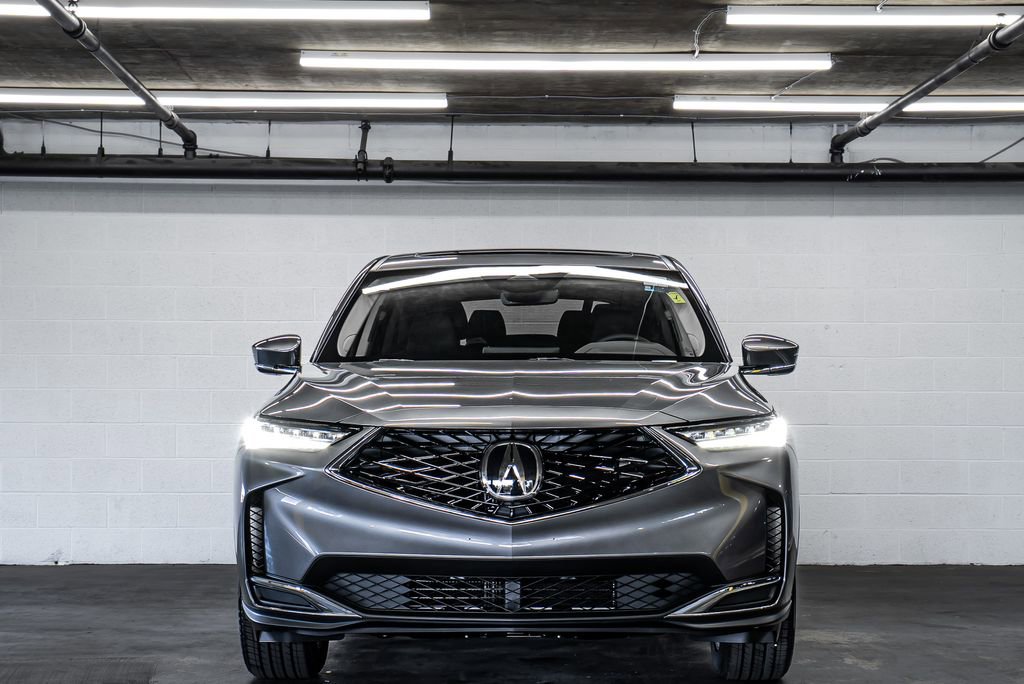 New 2026 Acura MDX SH-AWD image 8