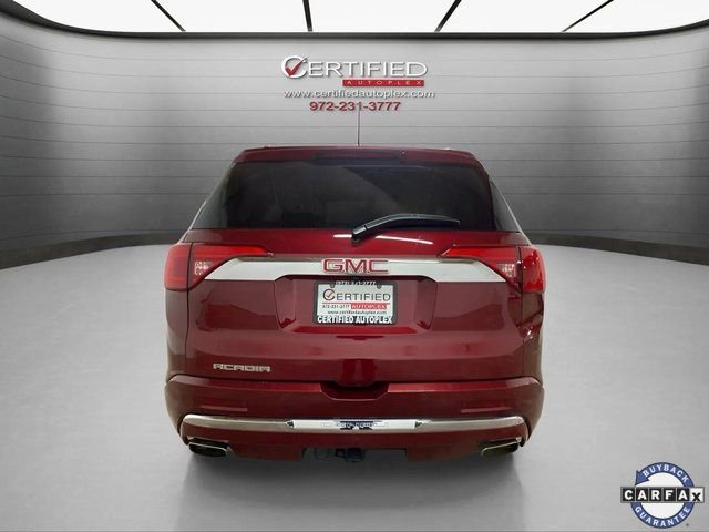 Used 2017 GMC Acadia Denali w/ Technology Package image 99