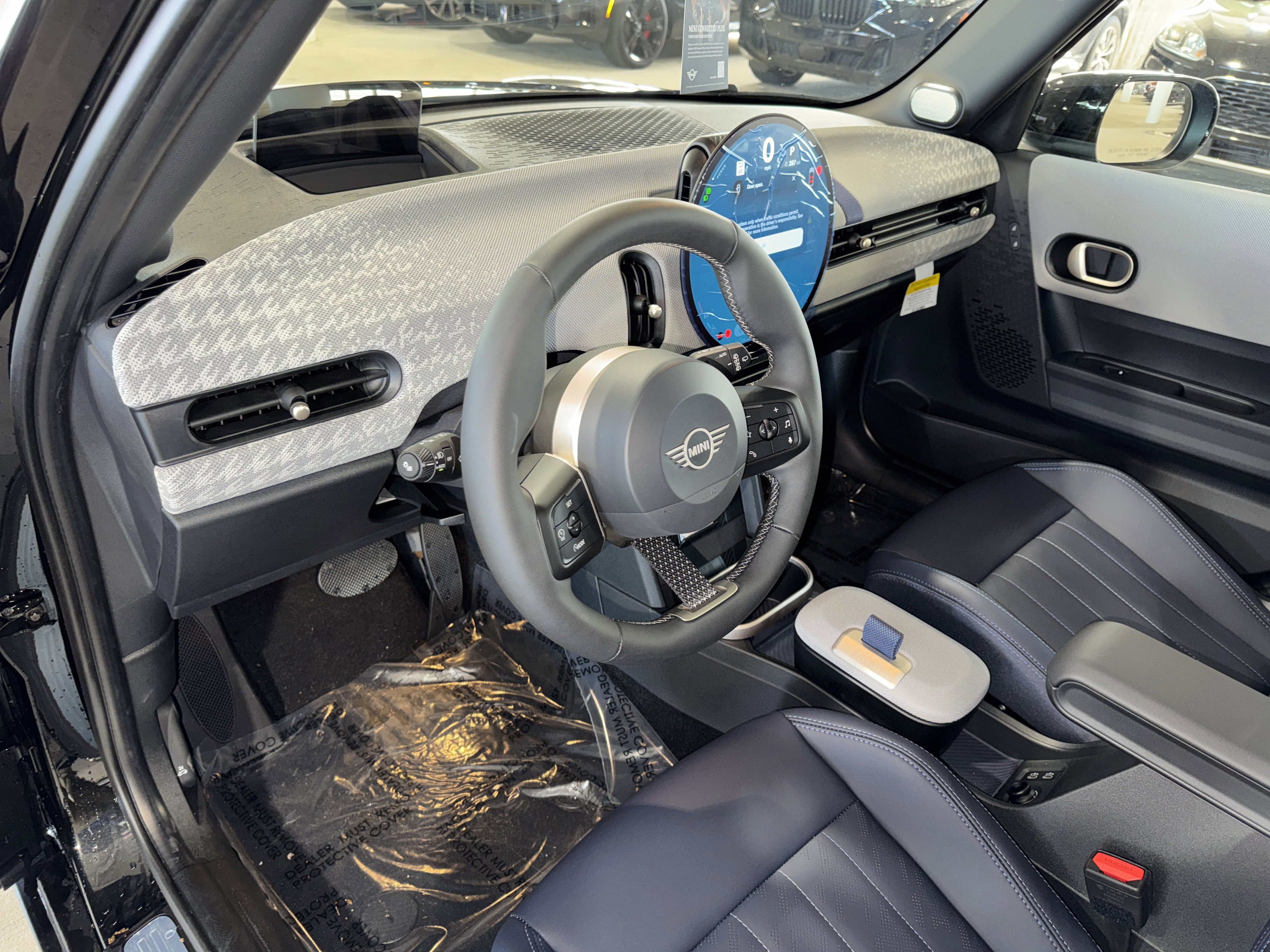 New 2026 MINI Cooper 4-Door Hardtop FWD image 15