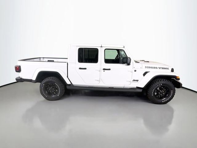 New 2025 Jeep Gladiator Sport image 8