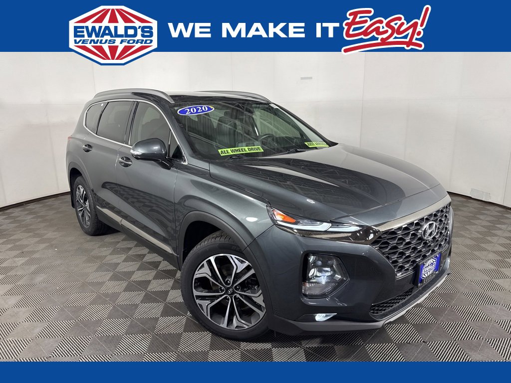 Used 2020 Hyundai Santa Fe Limited