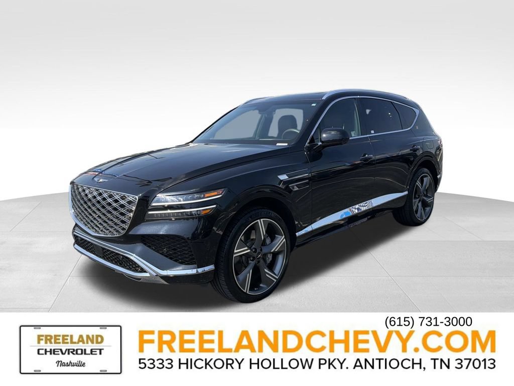 Used 2025 Genesis GV80 3.5T Prestige AWD/4WD image 7