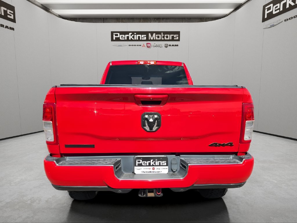 Used 2020 RAM 2500 Big Horn w/ Level 1 Equipment Group AWD/4WD image 5
