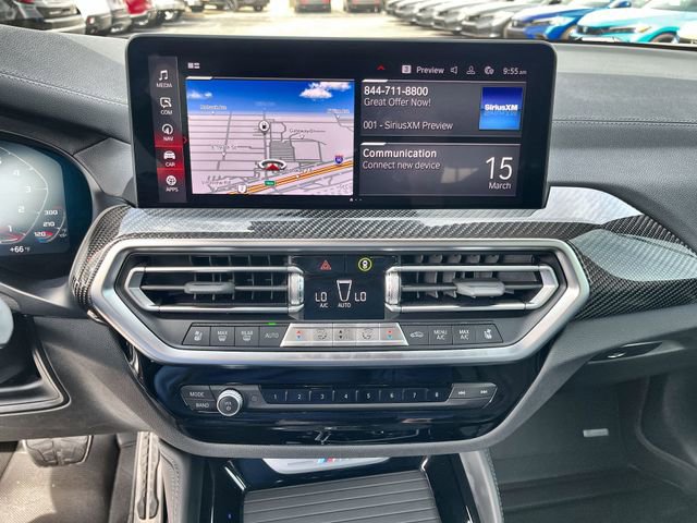 Used 2022 BMW X3 M image 14