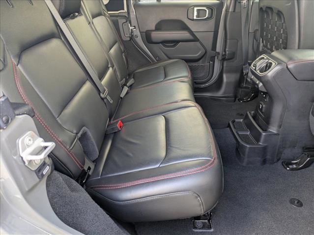 Used 2020 Jeep Wrangler Unlimited Rubicon AWD/4WD image 19