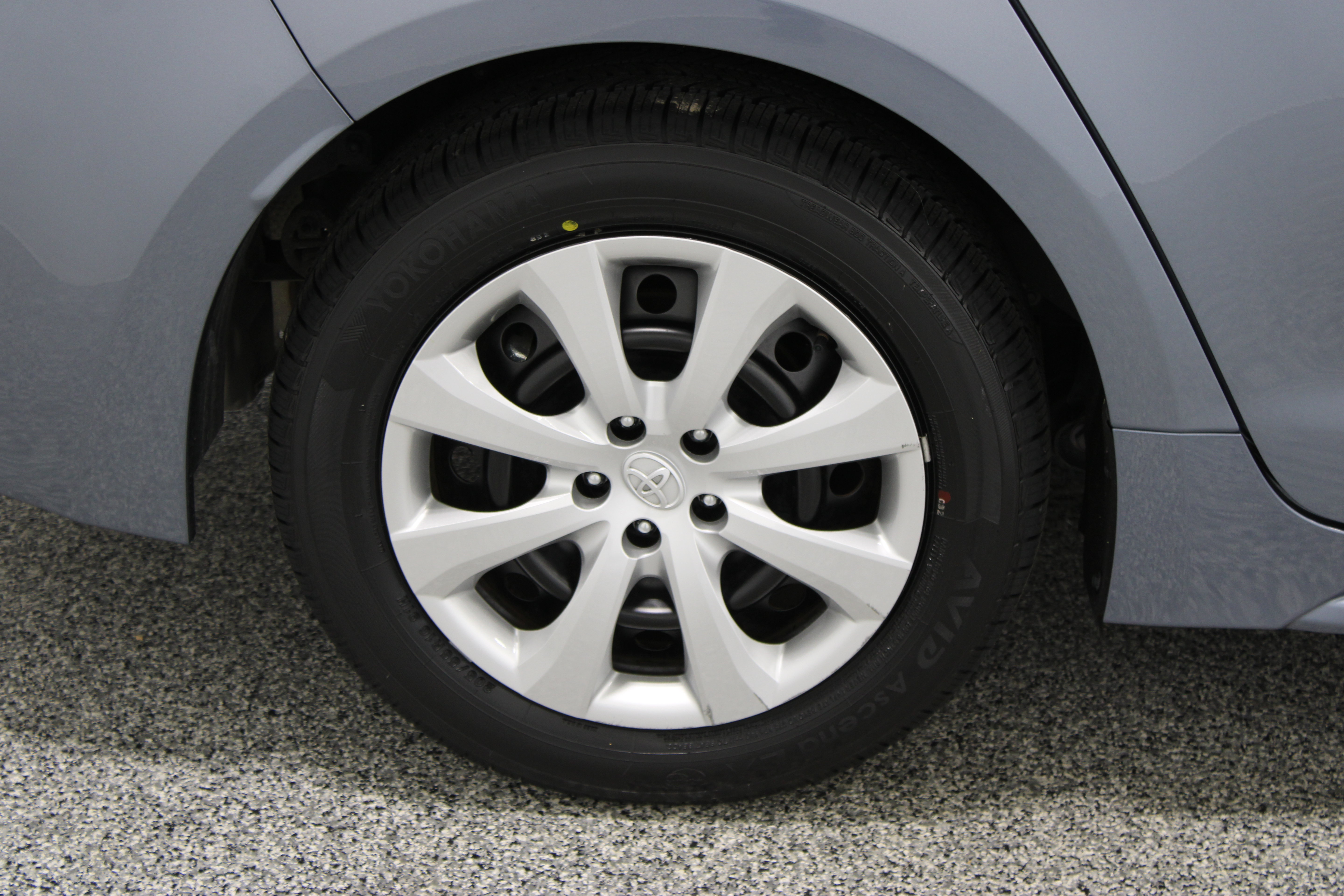 Certified 2026 Toyota Corolla LE FWD image 6
