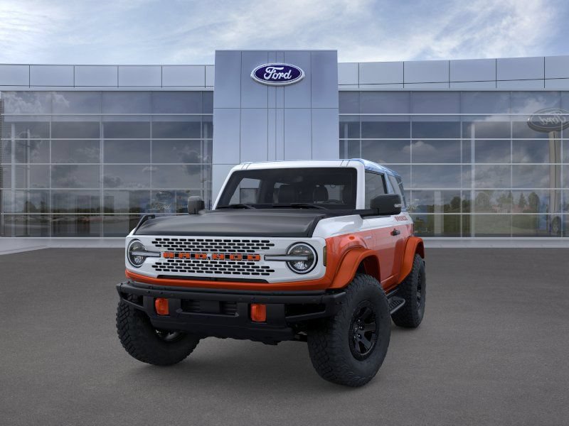 New 2025 Ford Bronco Stroppe Edition AWD/4WD image 2