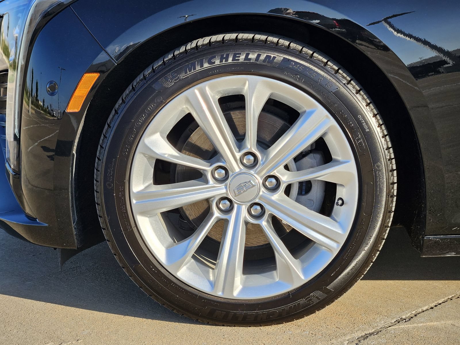 New 2026 Cadillac CT5 Premium Luxury w/ Technology Package RWD image 11