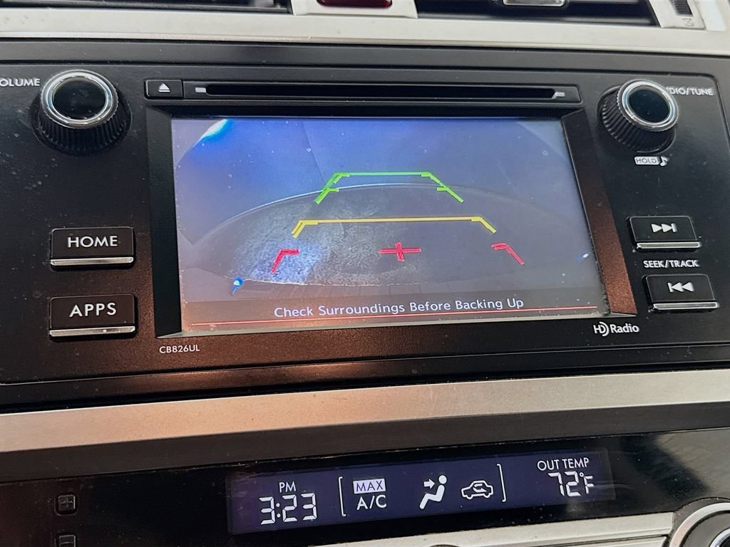 Used 2017 Subaru Outback 2.5i AWD/4WD image 19