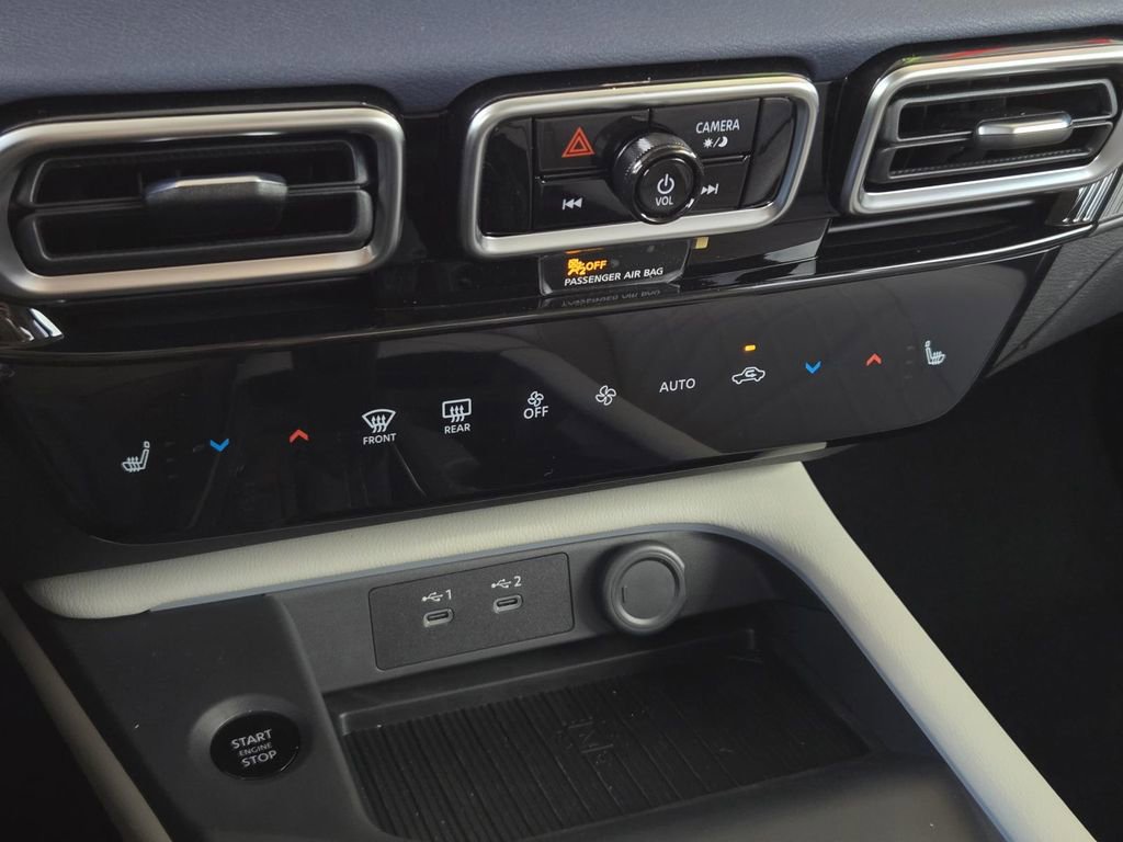 New 2026 Nissan Sentra SL w/ Floor Mat Package FWD image 22