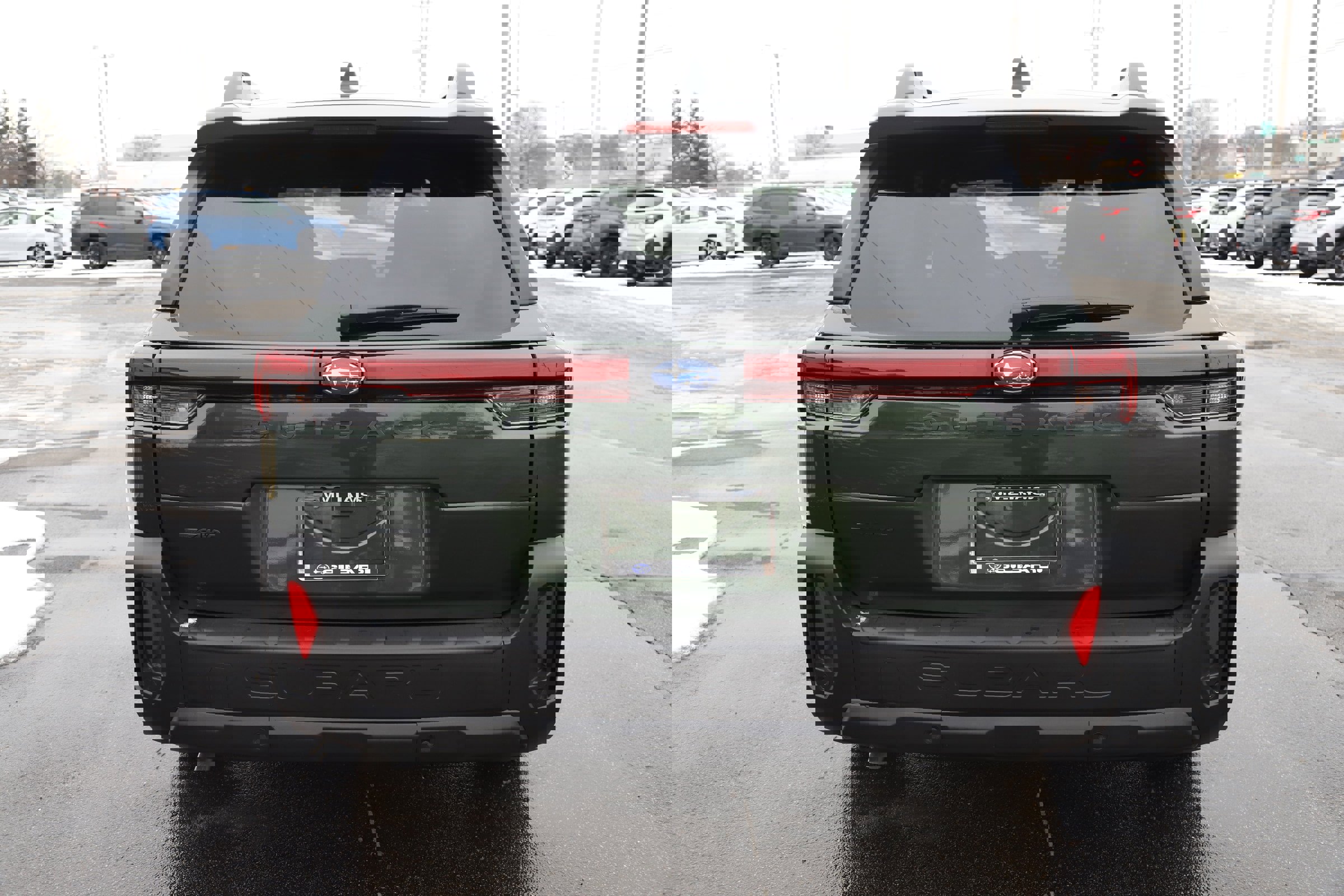 New 2026 Subaru Outback Touring image 6