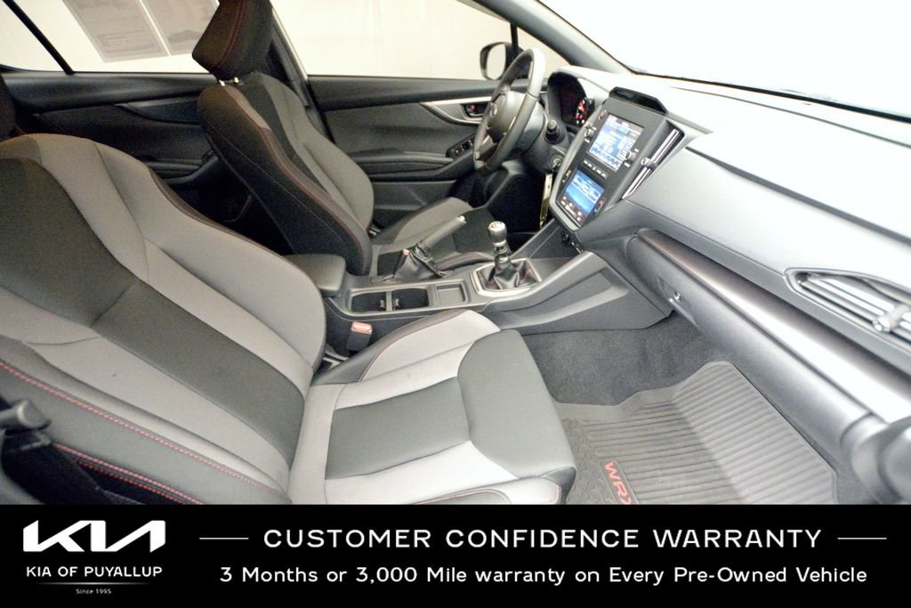 Used 2023 Subaru WRX image 16