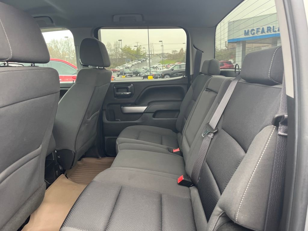 Used 2017 Chevrolet Silverado 1500 LT w/ All Star Edition image 23