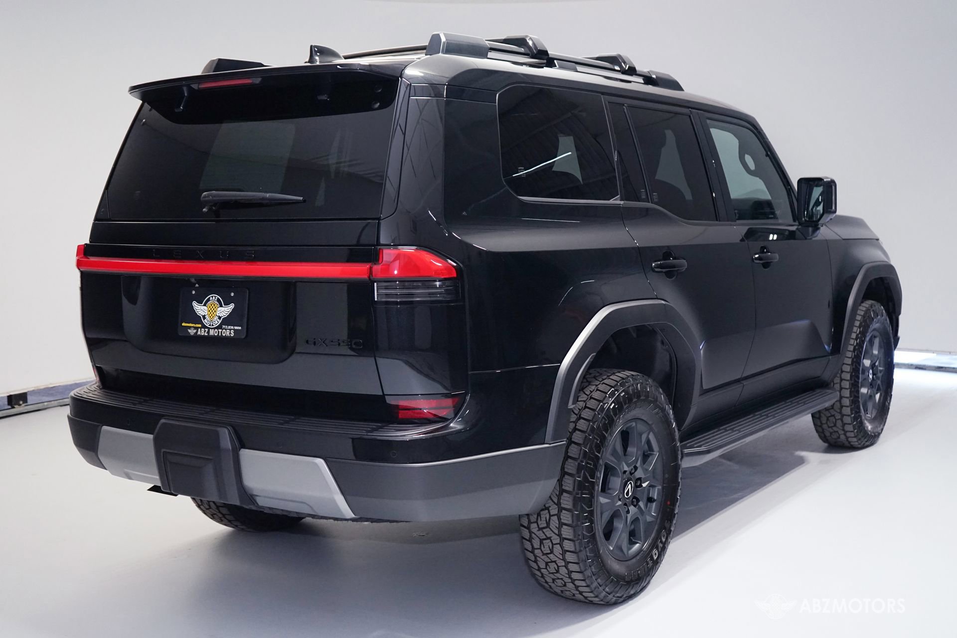 Used 2026 Lexus GX 550 image 5