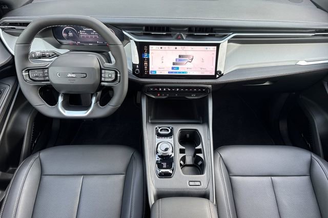 New 2026 Jeep Cherokee Limited image 13