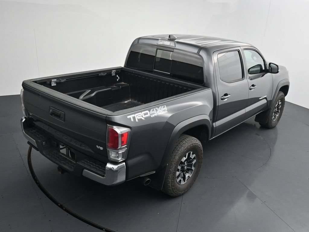 Used 2023 Toyota Tacoma TRD Off-Road AWD/4WD image 25