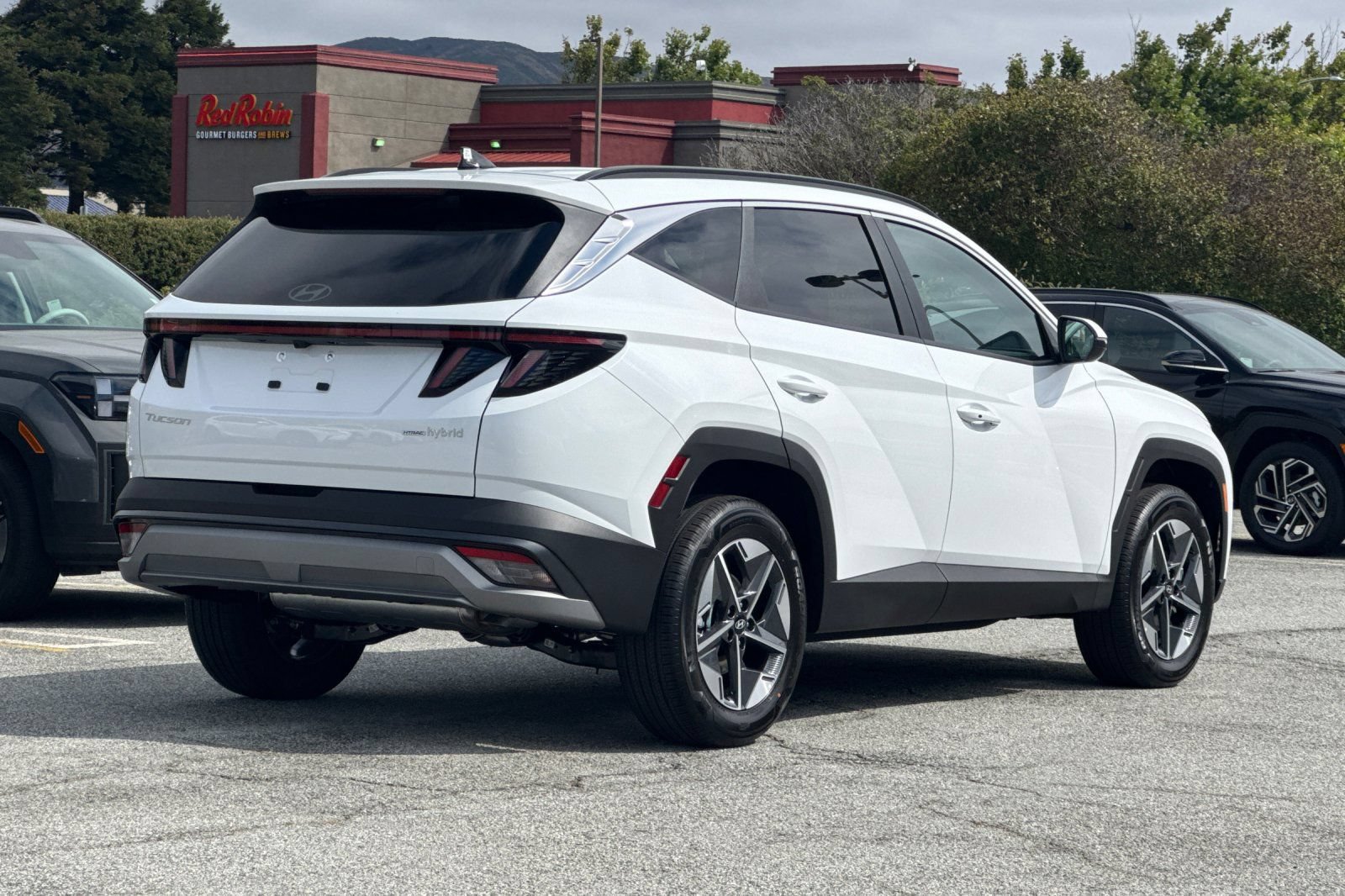New 2026 Hyundai Tucson SEL AWD/4WD image 4