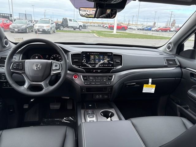 New 2026 Honda Ridgeline RTL image 12