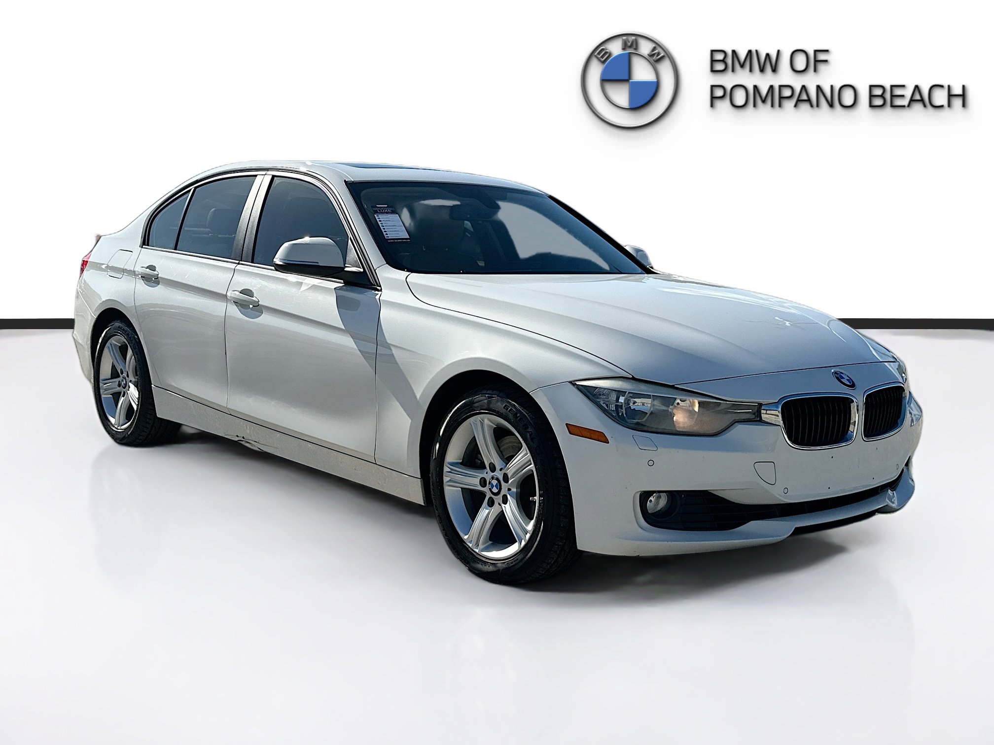 Used 2014 BMW 328i xDrive Sedan