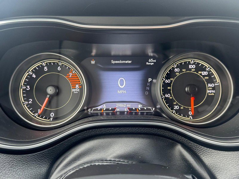 Used 2022 Jeep Cherokee Trailhawk w/ Comfort/Convenience Group image 13