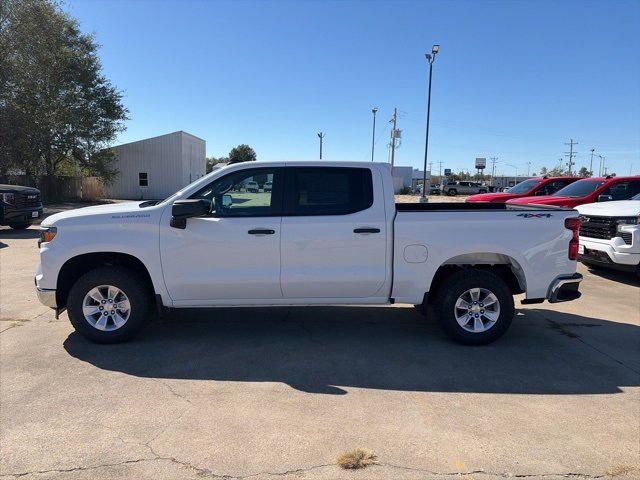 New 2026 Chevrolet Silverado 1500 W/T w/ WT Value Package image 3