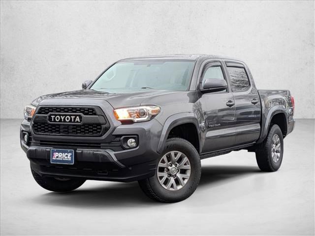 Used 2017 Toyota Tacoma SR5 w/ Tow Package image 1