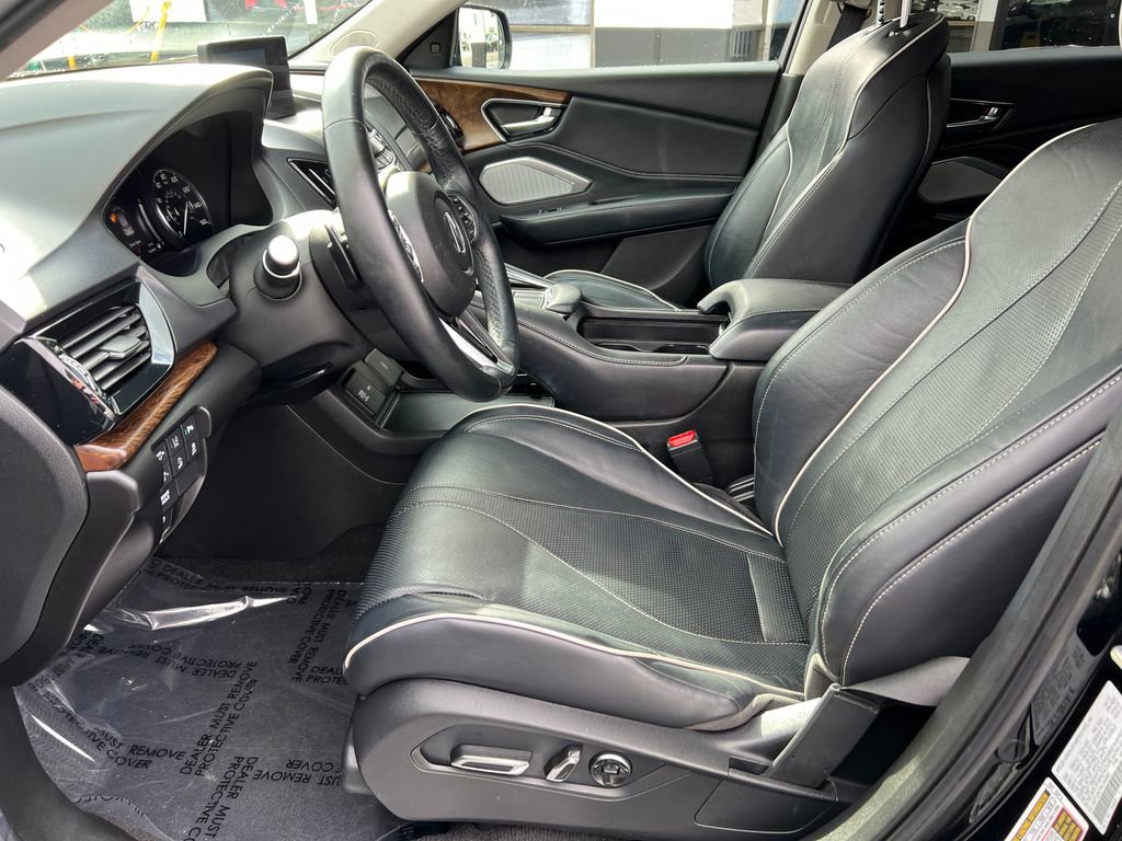 Used 2019 Acura RDX AWD w/ Advance Package image 14