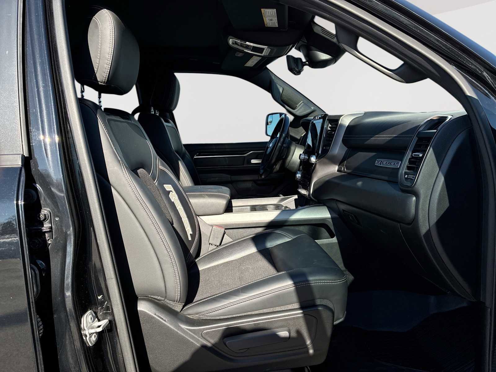 Used 2021 RAM 1500 Rebel w/ Level 2 Equipment Group image 29