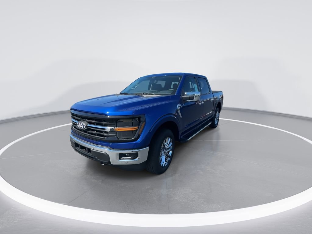 New 2026 Ford F150 XLT w/ Equipment Group 302A MID AWD/4WD image 4