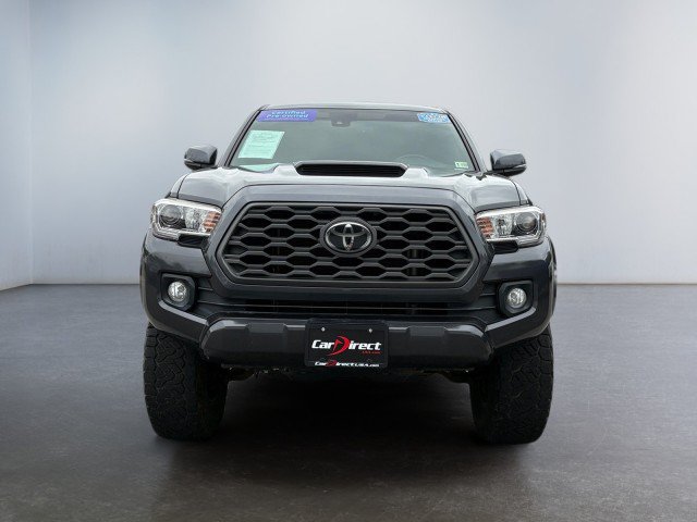 Used 2021 Toyota Tacoma TRD Sport AWD/4WD image 5