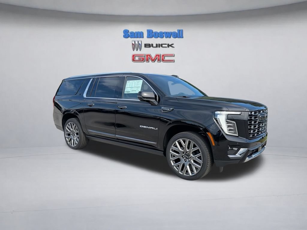 New 2026 GMC Yukon XL Denali Ultimate AWD/4WD image 2