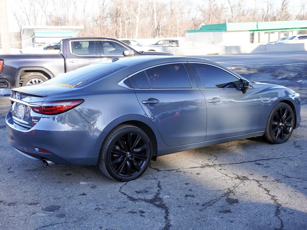 Used 2021 MAZDA MAZDA6 Carbon Edition image 13