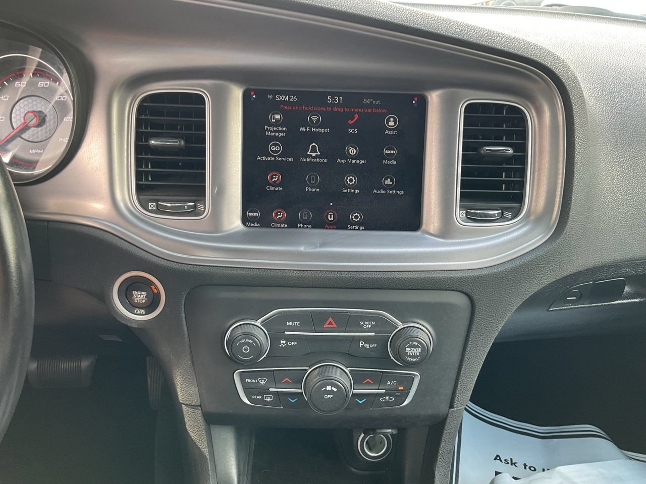 Used 2023 Dodge Charger SXT RWD image 22