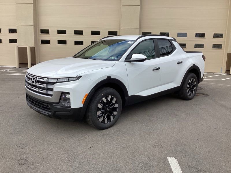 New 2026 Hyundai Santa Cruz SEL image 3