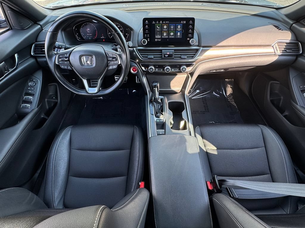 Used 2019 Honda Accord Sport image 17