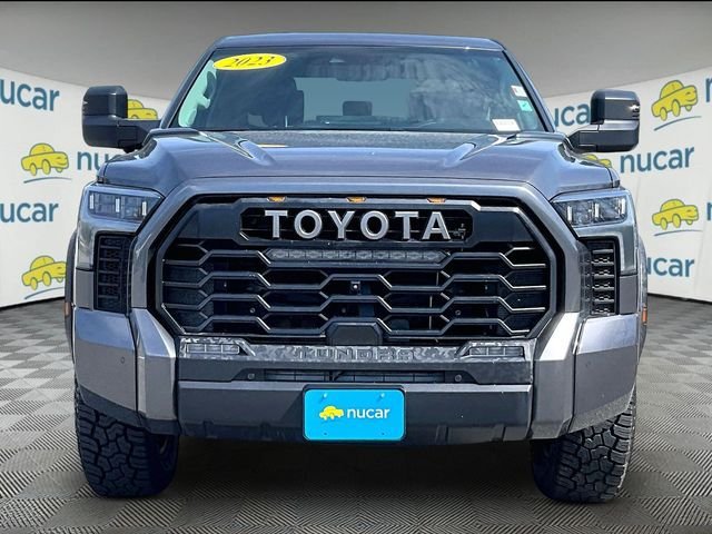 Used 2023 Toyota Tundra TRD Pro w/ TRD Pro Tow Package AWD/4WD image 2