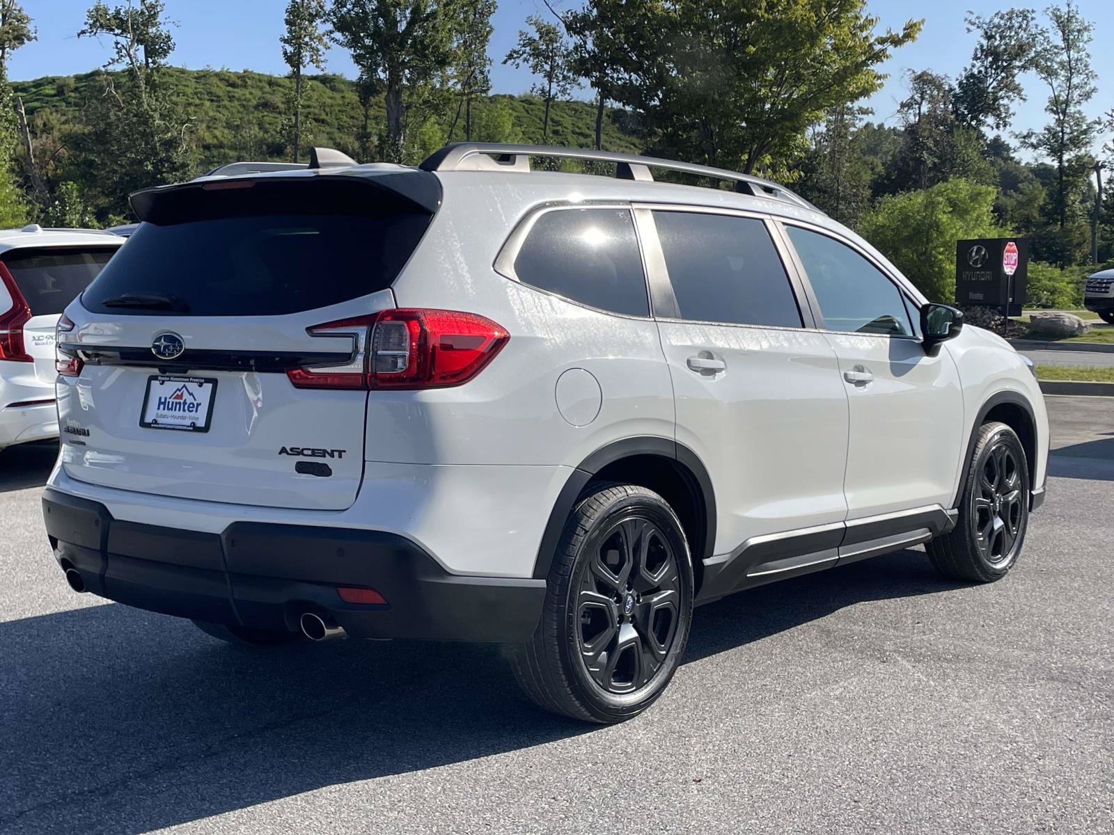 Used 2024 Subaru Ascent Onyx Edition AWD/4WD image 28